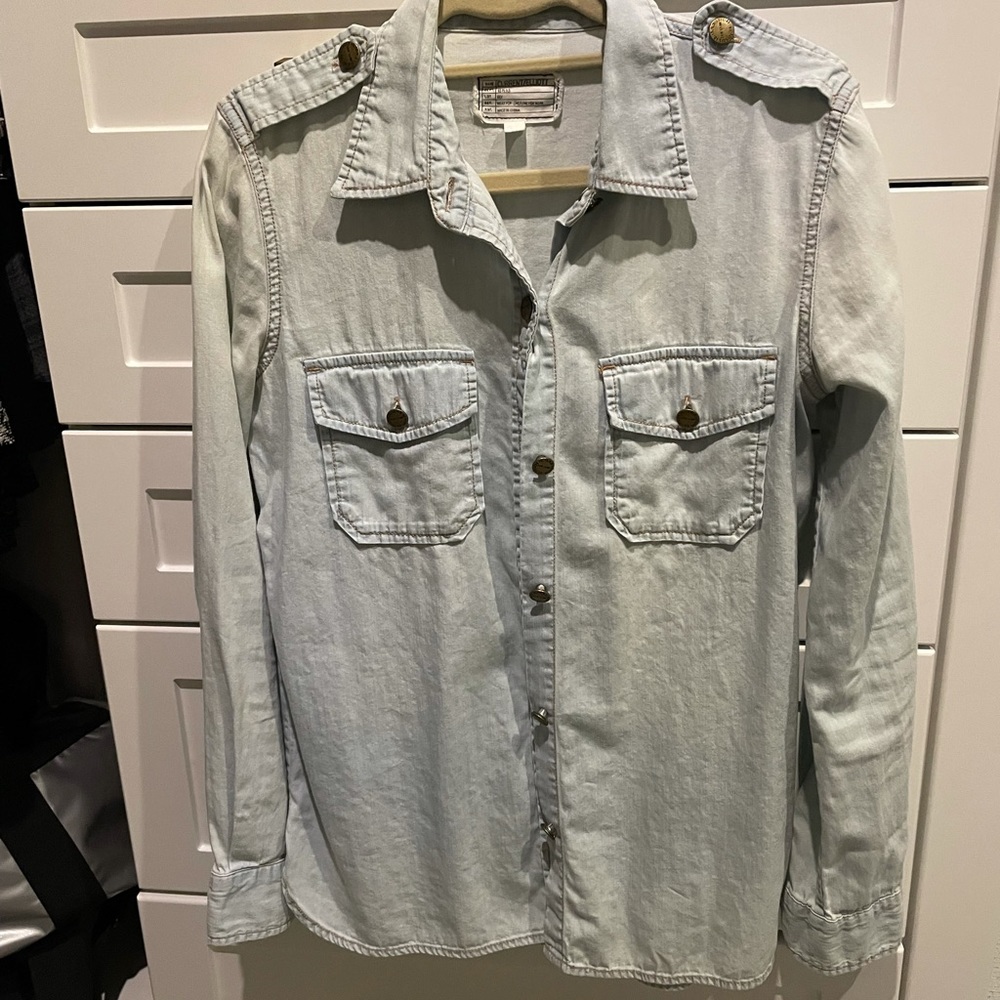 Current/Elliot Jean Shirt